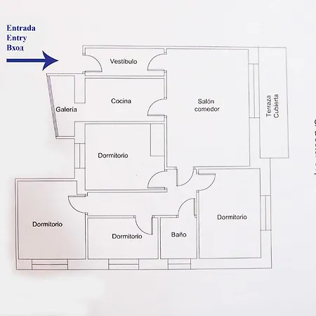 Apartment Resort Alicante Konukevi